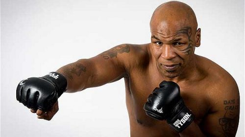 Mike Tyson