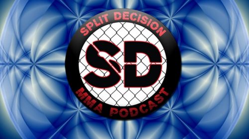 Matt Riddle, Split Decision MMA Podcast