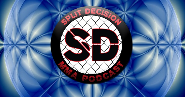 Matt Riddle, Split Decision MMA Podcast