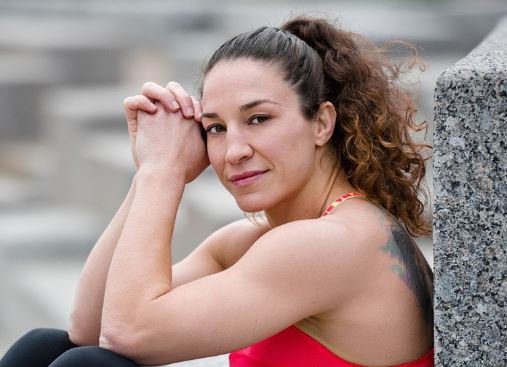 Sara McMann