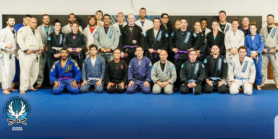 Chris Ulbricht and BJJ Globetrotters