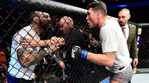 Darren Till, Mike Perry