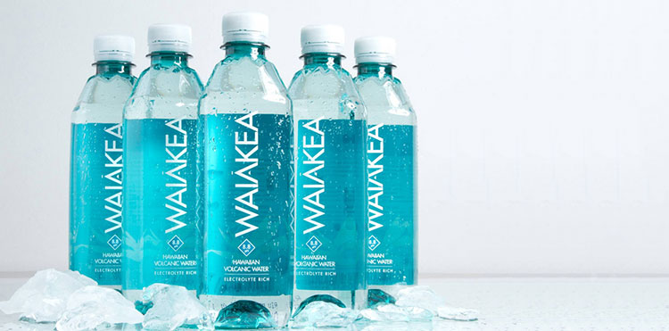 Waiakea Water