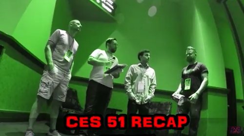 CES 51 post show recap with guest media personalities