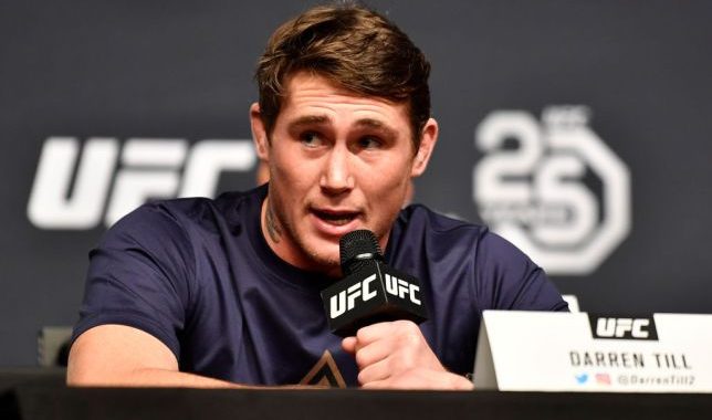 Darren Till