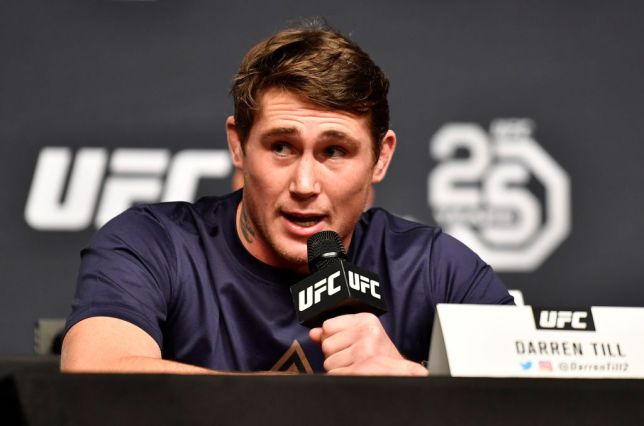 Darren Till