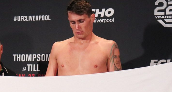 Darren Till