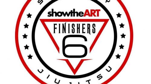 finishers 6 logo