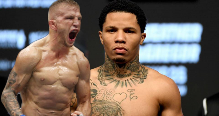 Gervonta Davis, TJ Dillashaw