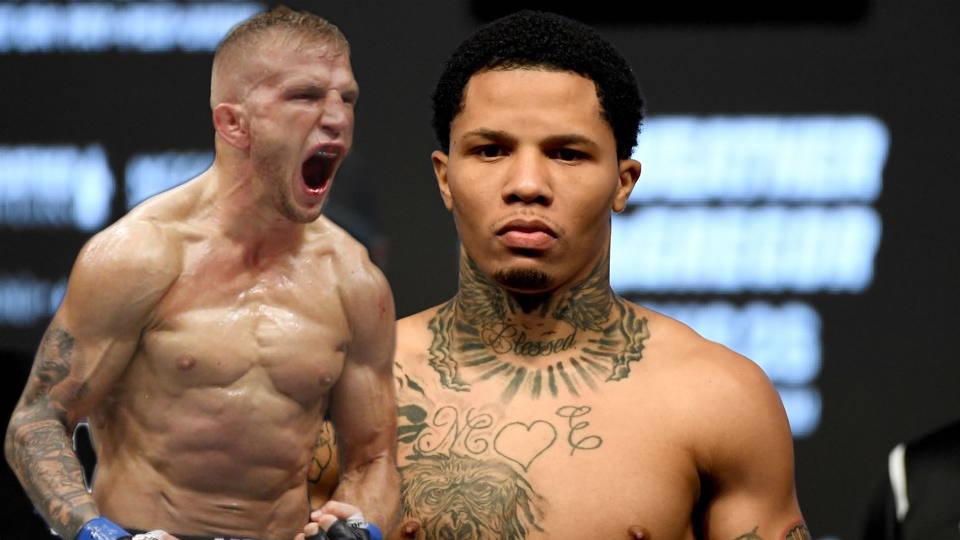 Gervonta Davis, TJ Dillashaw