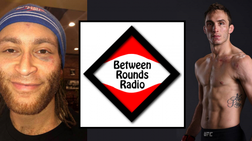 Between Rounds Radio #141 - Tony Martin, Ras Hylton