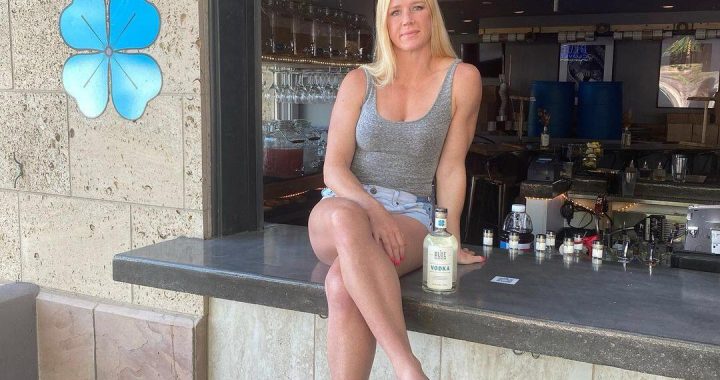 Holly Holm, vodka