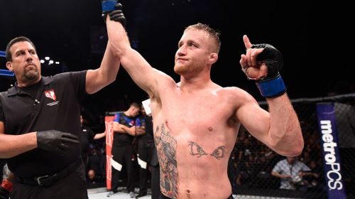 Justin Gaethje