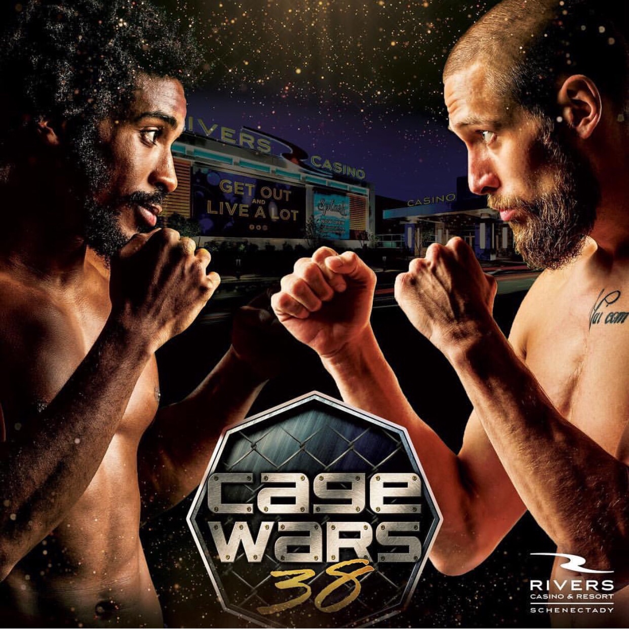 Jake Davis Cage Wars 38 Welterweight Title Defense | CCMMA Podcast1242 x 1242