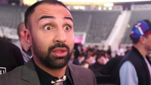 Paulie Malignaggi