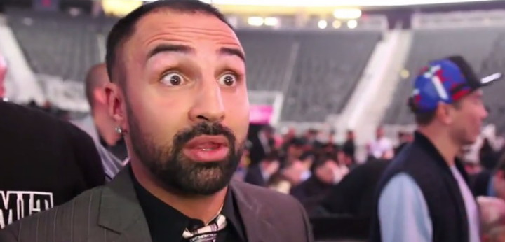 Paulie Malignaggi