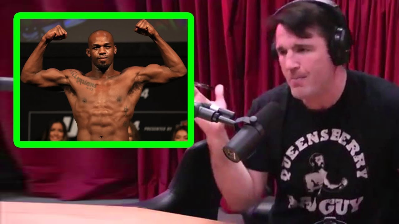 Chael Sonnen, Jon Jones