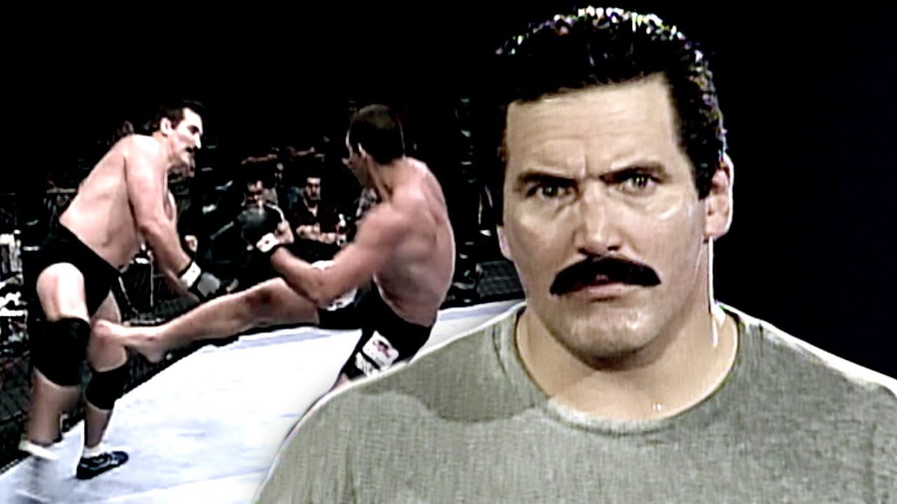 Dan Severn