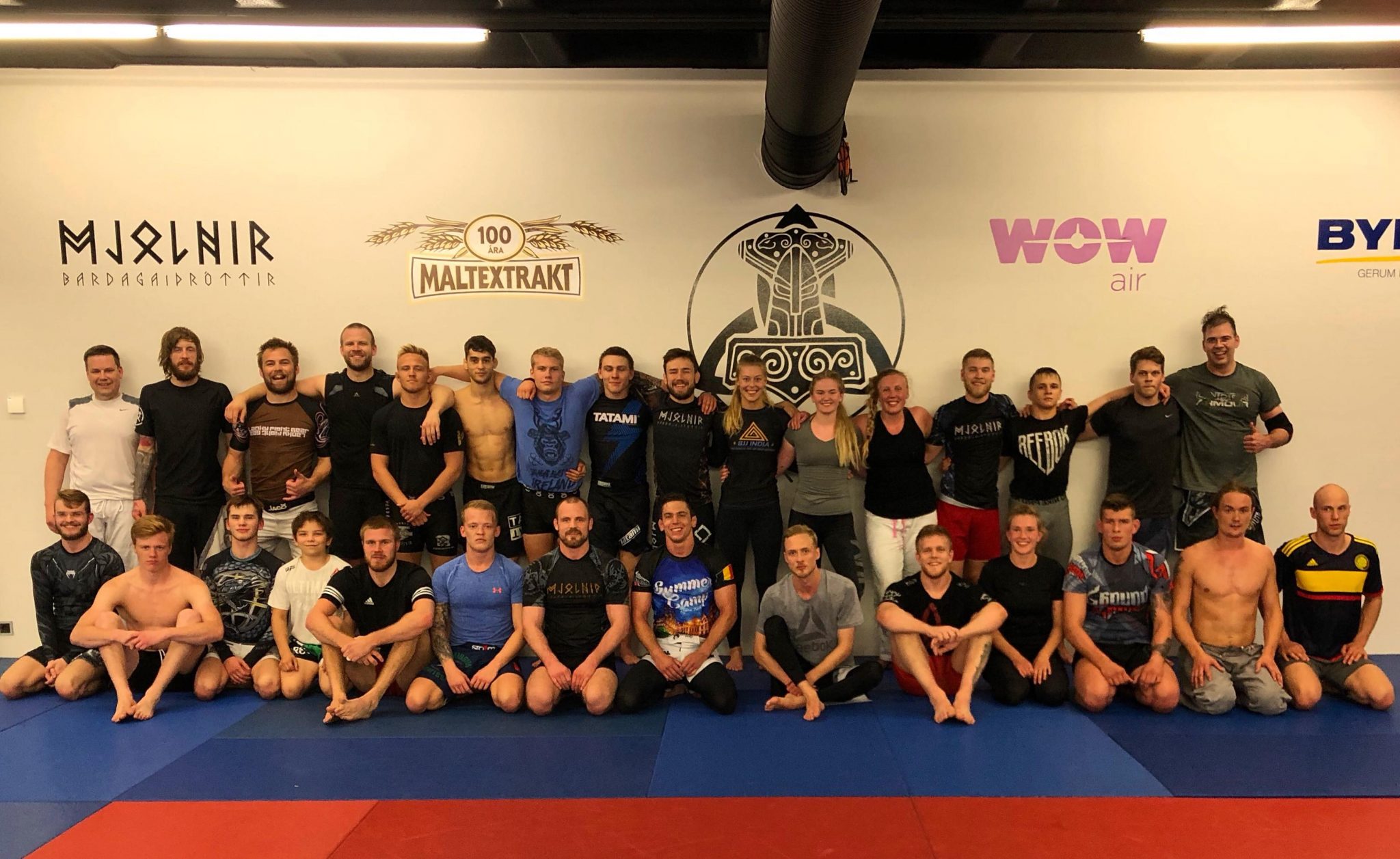 Chris Ulbricht and BJJ Globetrotters