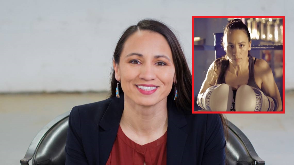 Sharice Davids