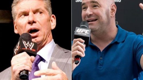 Four Lessons UFC Can Take from WWE To Improve Itself