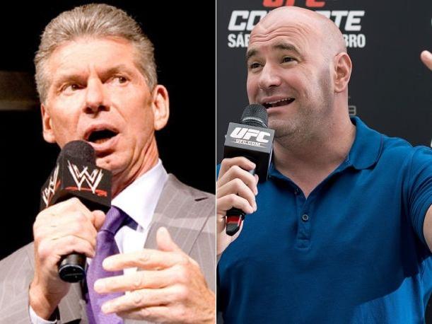 Four Lessons UFC Can Take from WWE To Improve Itself