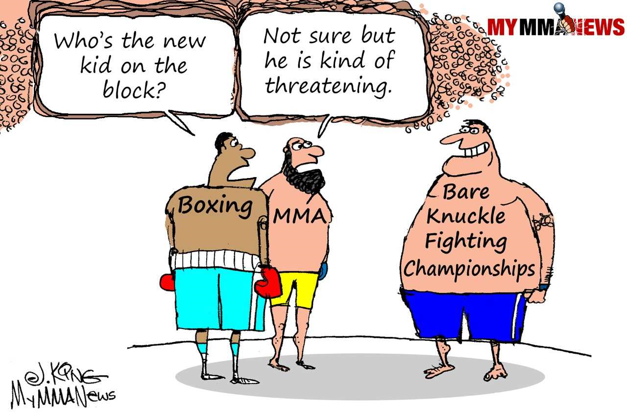 Bare Knuckle Fighting Championship