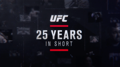 UFC 25th anniversary