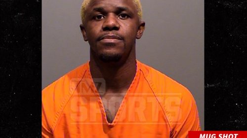 Melvin Guillard arrested