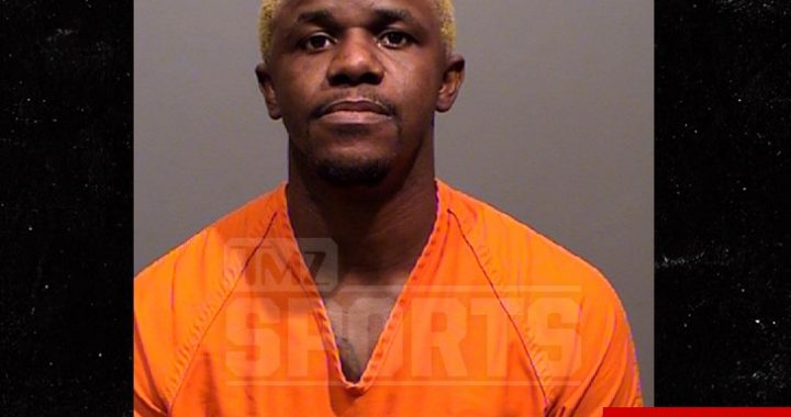 Melvin Guillard arrested