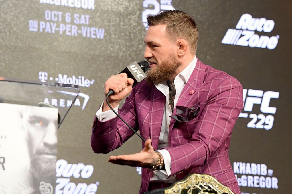 Conor McGregor