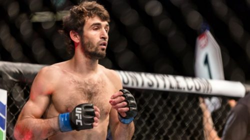 Zabit Magomedsharipov