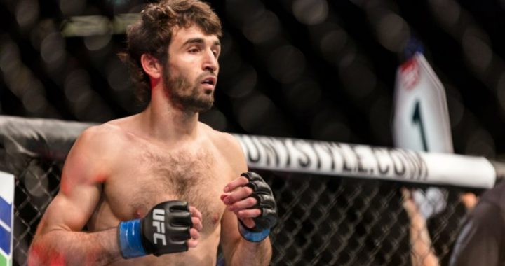 Zabit Magomedsharipov