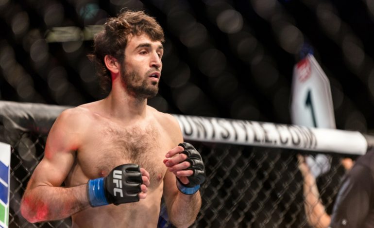 Zabit Magomedsharipov