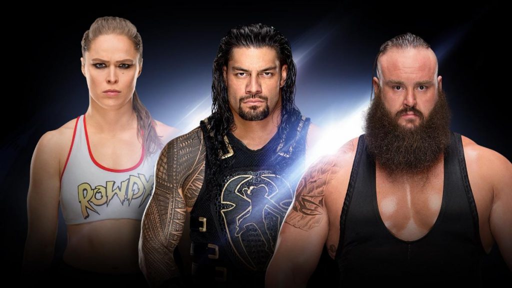 WWE Raw Recap, Roman Reigns, Ronda Rousey