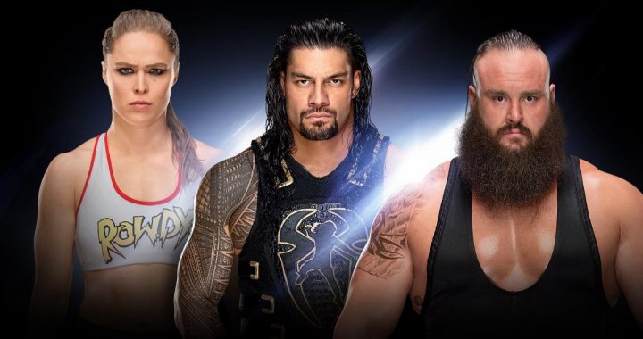 WWE Raw Recap, Roman Reigns, Ronda Rousey