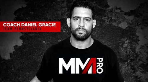 Team Pennsylvania, MMA Pro League, Daniel Gracie