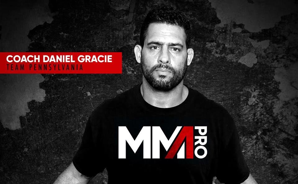 Team Pennsylvania, MMA Pro League, Daniel Gracie