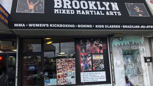 Brooklyn MMA