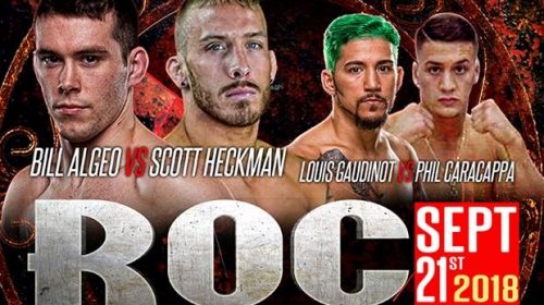 Ring of Combat 65 results