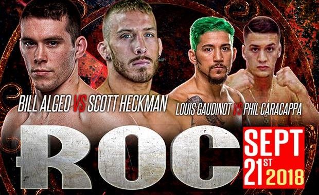 Ring of Combat 65 results