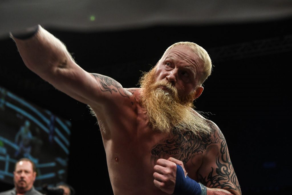 Bare Knuckle Fighting Championship 2, Sam Shewmaker