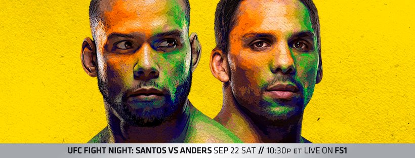 UFC Sao Paulo results