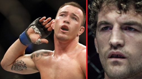 Ben Askren, Colby Covington