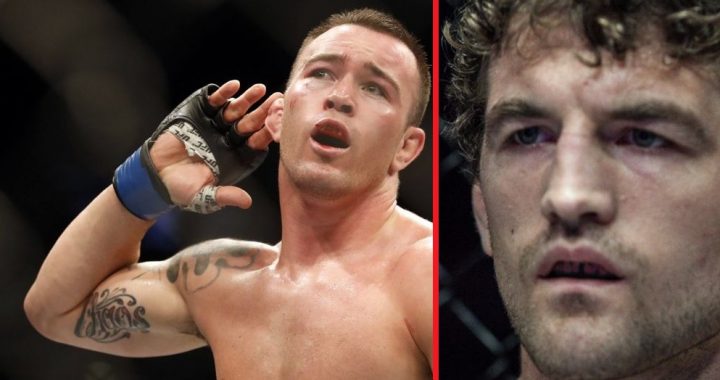 Ben Askren, Colby Covington