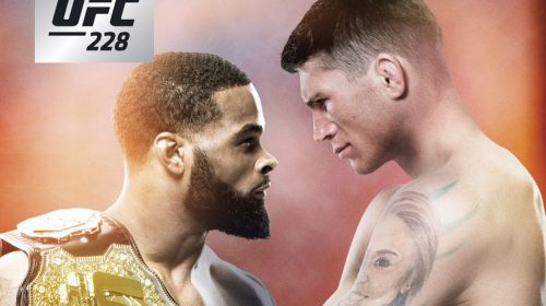 UFC 228 results - Tyron Woodley vs. Darren Till