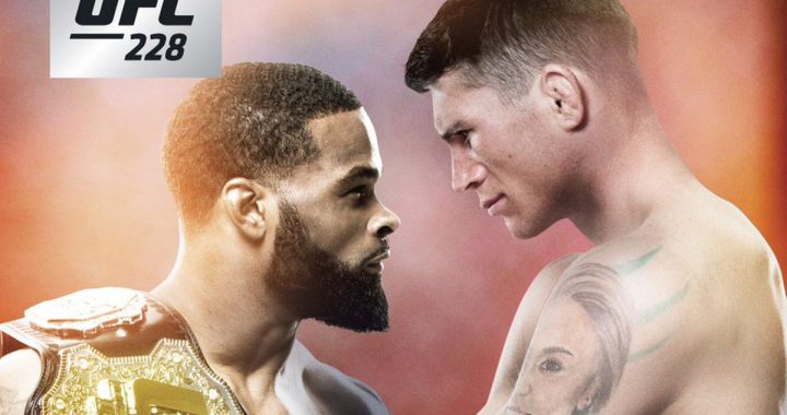 UFC 228 results - Tyron Woodley vs. Darren Till