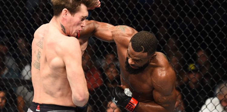 ufc 228 tyron woodley darren till