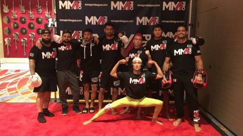 MMA Pro League, Team Pennsylvania