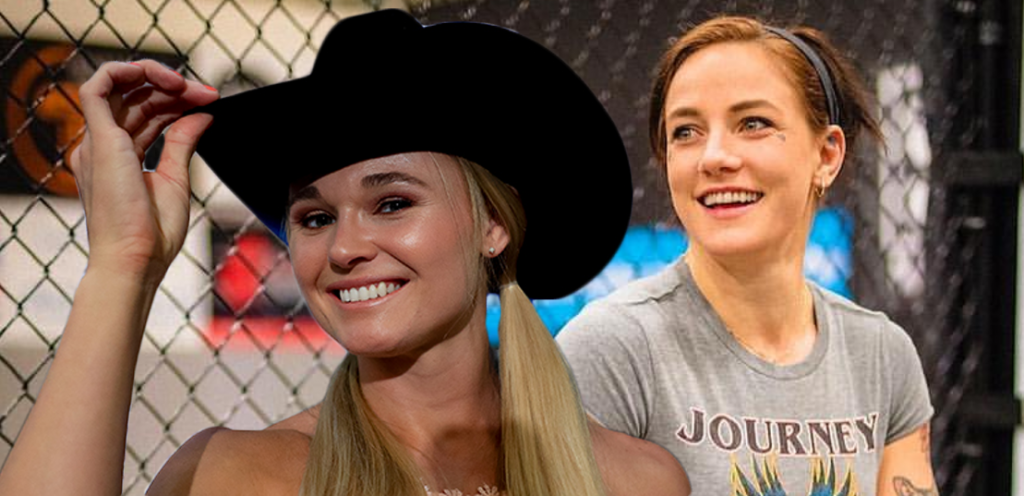Andrea Lee vs Jessica Rose Clark added to UFC on FOX 31